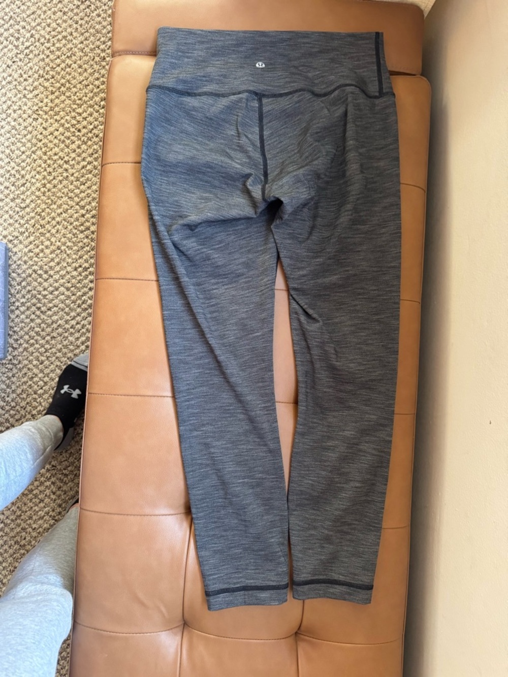 Size 8 Lululemon Leggings